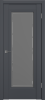 Межкомнатные двери EF1 ДО Dark Crystal Line