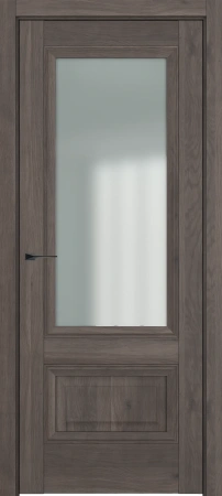 Межкомнатные двери Турин ДО Baguette B3 Сатинато