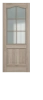 Межкомнатные двери Венеция ДО Baguette АК B5.1 Сатинато