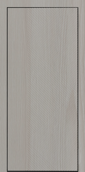 Входные двери Сталлер Comfort 3K ЮП-29 Bianco P - ЮП-29 Грин