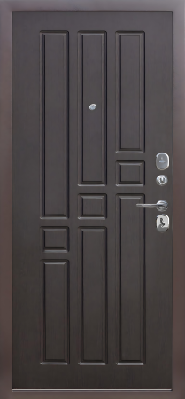 Входные двери Гарда 8 мм Медный антик Венге