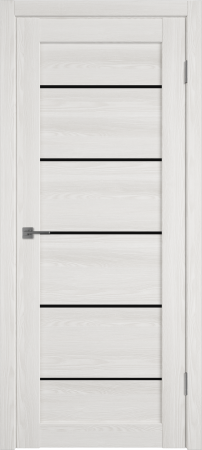 Межкомнатная дверь Atum Pro Х27 BLACK GLOSS