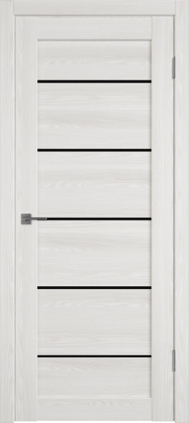 Межкомнатная дверь Atum Pro Х27 BLACK GLOSS