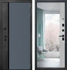Входные двери M17 ФЛП-26 Velluto Oscure AG 710 - ФЛЗ-27 Velluto Gelato AG 701