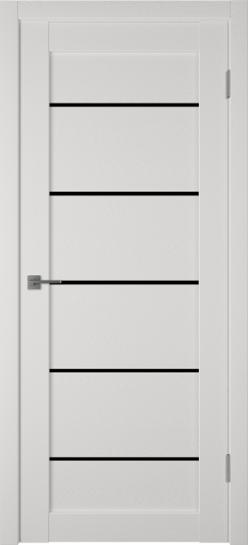 Межкомнатные двери Atum Pro Х27 Black