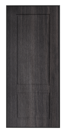 Входные двери Сталлер Comfort 3K ЮП-25 бетон графит - ЮП-2 Орех тёмный