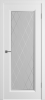Межкомнатные двери Флорида ДО матовое с пескоструйным рисунком