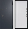 Входные двери TR 11 ЮП-2 Сандал серый - ЮП-26 ZB Белый