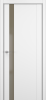 Межкомнатные двери S26N ДО бронза мат.