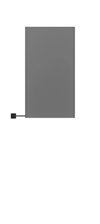 Межкомнатные двери EF3 ДО Dark cloud