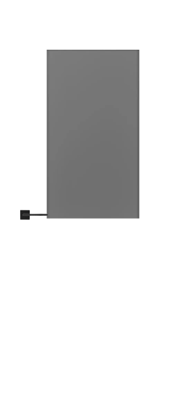 Межкомнатные двери EF3 ДО Dark cloud