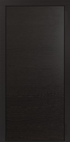 Входные двери Сталлер Comfort 3K ЮП-13 Венге черный - ЮП-32 Капучино