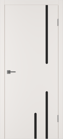 Межкомнатные двери Integra 63 ДО Black