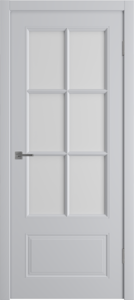Межкомнатные двери Моника 2 ДО мателюкс