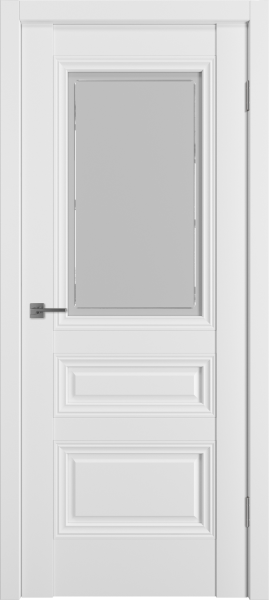 Межкомнатные двери EF3 ДО Crystal Cloud Line