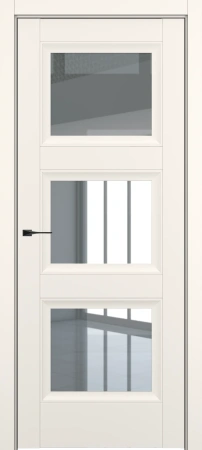 Межкомнатные двери Гранд ДО Baguette B2 стекло прозрачное