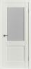 Межкомнатная дверь E2 ДО white cloud