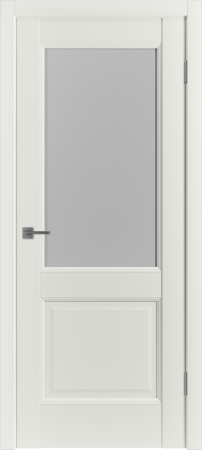 Межкомнатная дверь E2 ДО white cloud