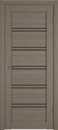 Межкомнатные двери Atum Pro Х28 Black gloss