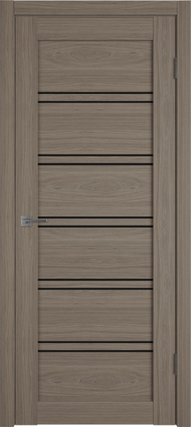 Межкомнатные двери Atum Pro Х28 Black gloss