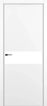 Межкомнатные двери Квалитет К6 Вставка Орех грецкий