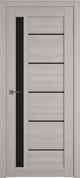 Межкомнатные двери Atum Pro Х37 Black