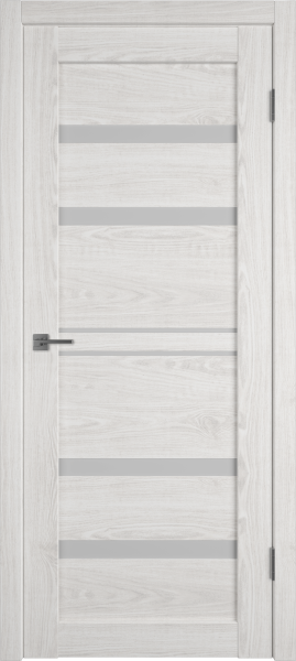 Межкомнатные двери Atum Pro Х26 white cloud