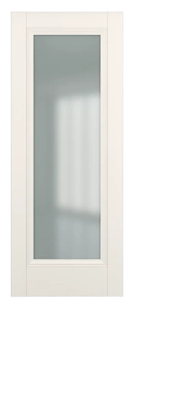 Межкомнатная дверь Неаполь ДО Baguette B3 Сатинато