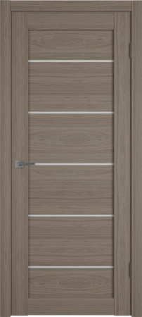 Межкомнатные двери Atum Pro Х27 White Cloud white cloud Brun oak