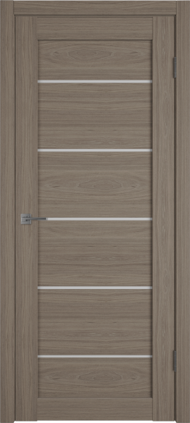 Межкомнатные двери Atum Pro Х27 White Cloud white cloud Brun oak