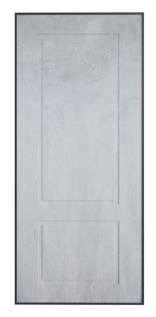 Входные двери Сталлер Comfort 3K ЮП-11 MI35 Санд серый - ЮП-2 бетон снежный