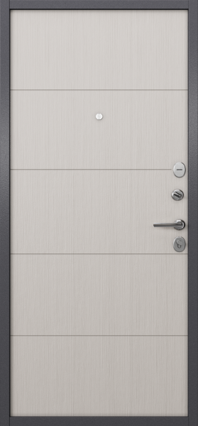 LF2 MP Темно-серый букле графит/А6-28 Лиственница белая 950*2050 R