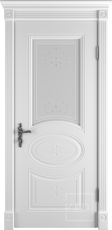 Межкомнатные двери Амалия ДО 3D Art cloud