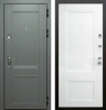 Входные двери Амелия 3К90 ЮР19 RAL 7024 - ЮР20 RAL 9003