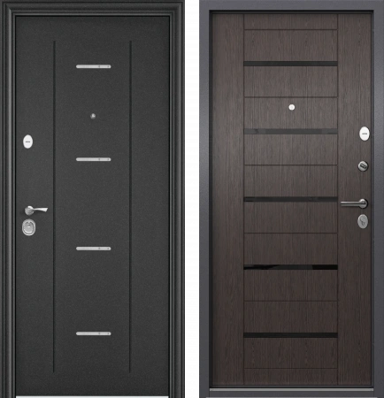 DELTA PRO MP D2 DL-1 Темно-серый букле графит/DC-1B Лиственница темная