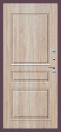 M63 ТЕРМО Дуб Сонома светлый