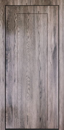 Входные двери Сталлер Comfort 3K ЮП-1 Дуб йорк серый - ЮП-1 Дуб йорк серый