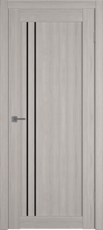 Межкомнатные двери Atum Pro Х33 Black gloss