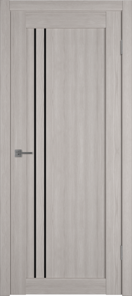 Межкомнатные двери Atum Pro Х33 Black gloss