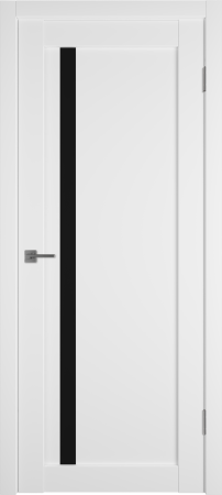 Межкомнатные двери E34 ДО BLACK GLOSS