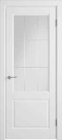 Межкомнатные двери К1 COLORIT ДО