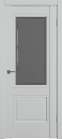 Межкомнатные двери EF2.2 ДО Dark Crystal Line