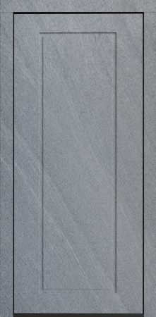 Входные двери Сталлер Comfort 3K ЮП-1 MI35 Санд серый - ЮП-1 Айс