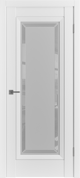 Межкомнатные двери EN1 ДО Crystal Cloud Trinity