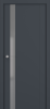 Межкомнатные двери S26N ДО серый мат.