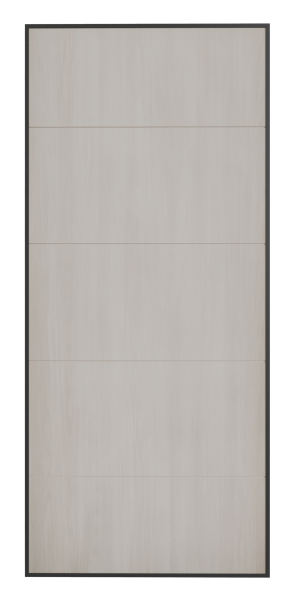 Входные двери Сталлер Comfort 3K ЮП-11 Графит - ЮП-4 Дуб шале снежный