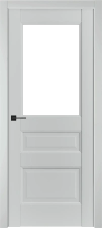 Межкомнатные двери E3 ДО Dark Crystal Cloud