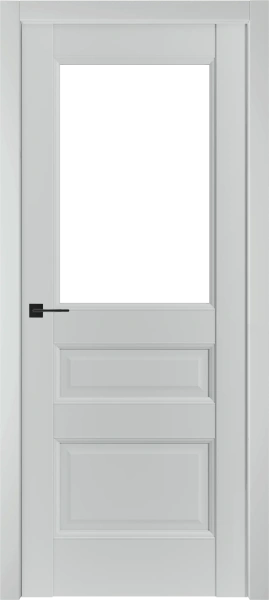 Межкомнатные двери E3 ДО Dark Crystal Cloud