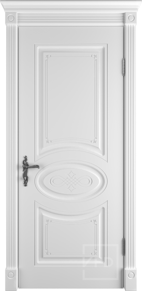 Межкомнатные двери Бьянка ДГ 3D