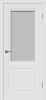 Межкомнатная дверь Флэт 2 ДО мателюкс